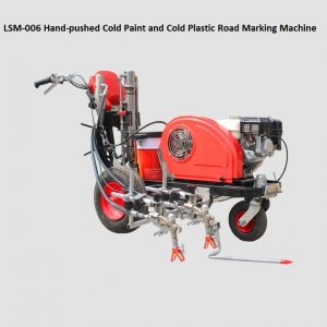 Pavement Marking Machines